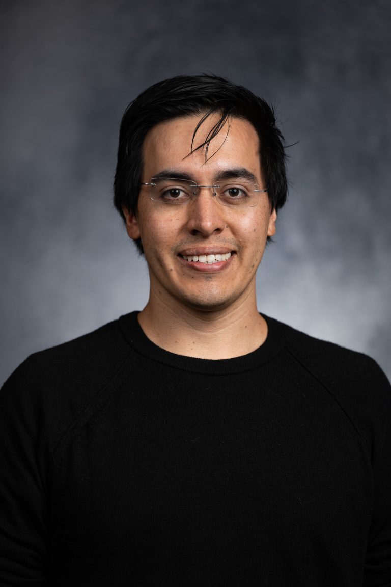 PhD student in economics at the University of Michigan